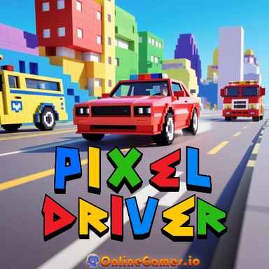Pixel Driver
